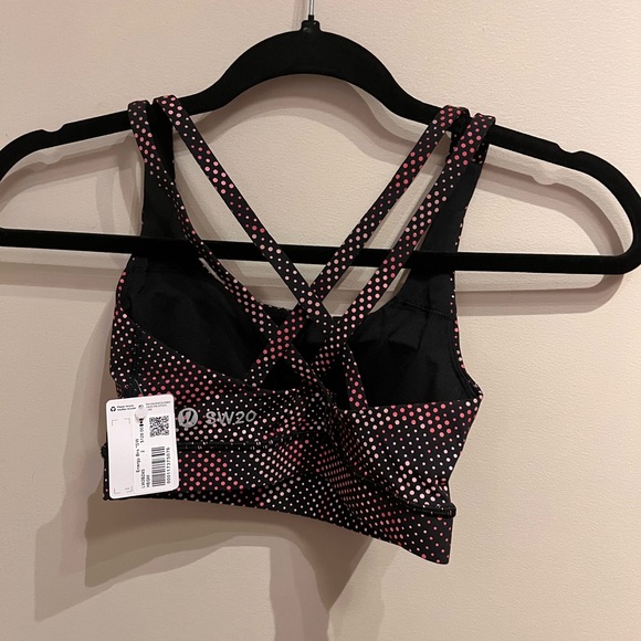 Seawheeze energy bra *reflective camo Lululemon NWT - Picture 6 of 8